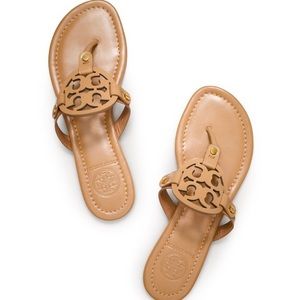 *ISO* Tory Burch Miller Sandals
